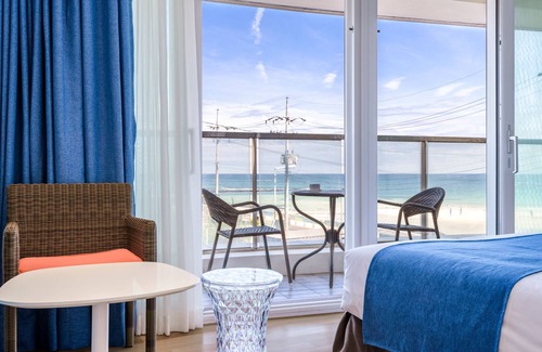 Jocheon Hotel | Aimi Jeju Beach Hotel