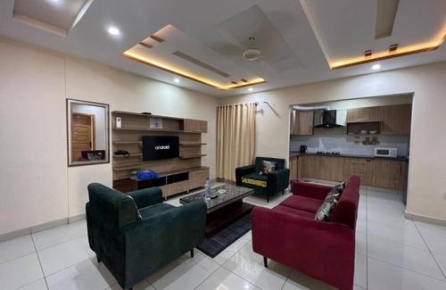 Islamabad Apartamento | Aimpire Hotel