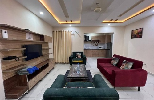 Islamabad Apartamento | Aimpire Hotel