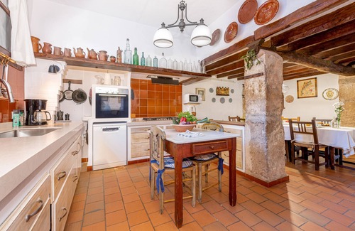 Pollensa Cabaña | AINA CAN PONTICO Villa con encanto en Pollença