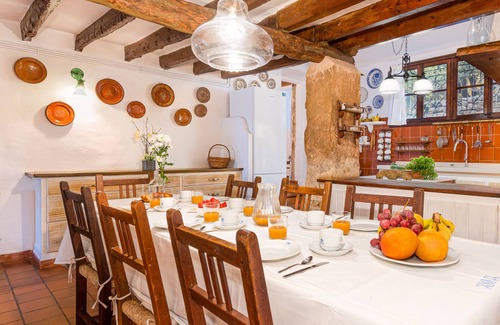 Pollensa Cabaña | AINA CAN PONTICO Villa con encanto en Pollença