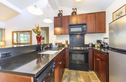 Historic Lahaina Front Street Condominio | Aina Nalu D202 2 Bedroom Condo by Redawning