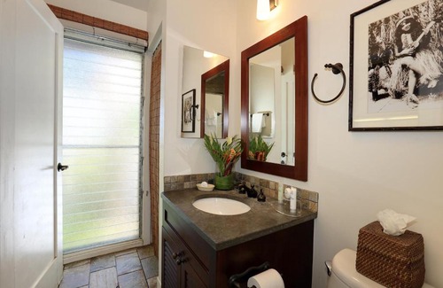 Historic Lahaina Front Street Casa | Aina Nalu F201 Top Floor Hawaiian Hideaway in the Heart