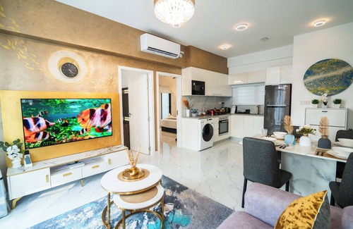 Hulhumale Apartamento | Aina Residency Beachfront Hotel