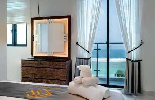 Hulhumale Hotel | Aina Residency Beachfront Hotel