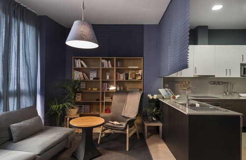 Sants Apartamento | AinB Barcelona Sants Apartments