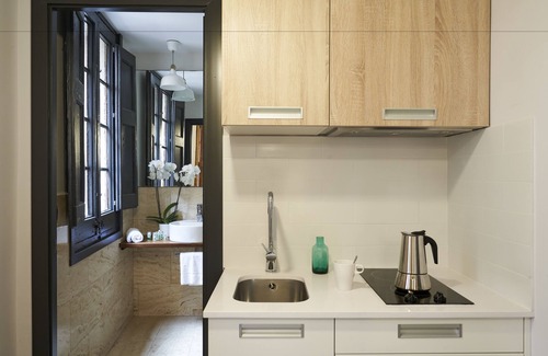 Barrio Gótico Apartamento | AinB Gothic-Jaume I Apartments