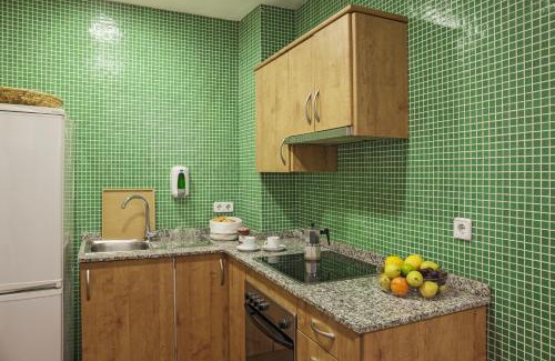 El Raval Apartamento | AinB Las Ramblas-Guardia Apartments