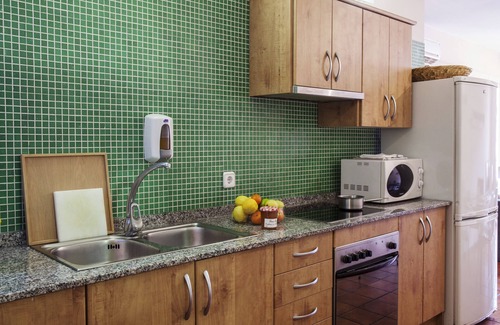 El Raval Apartamento | AinB Las Ramblas-Guardia Apartments