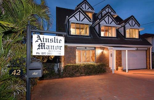 Redcliffe Cama Y Desayuno | Ainslie Manor Guest House