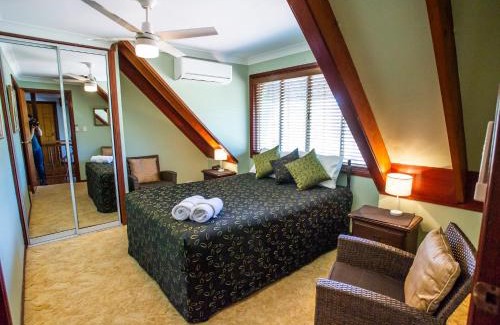 Redcliffe Cama Y Desayuno | Ainslie Manor Guest House
