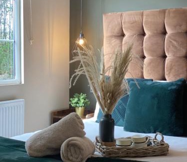 Swarland Casa | Aintree Lodge - Hot Tub - Northumberland