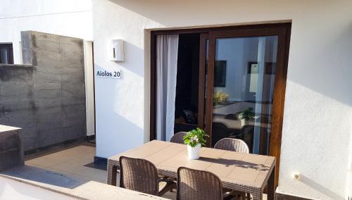 Puerto Calero Casa | Aiolos 20