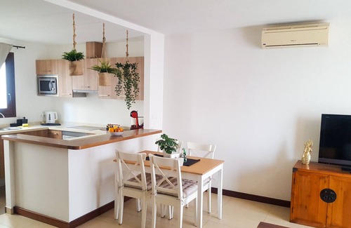 Puerto Calero Casa | Aiolos 20 | Apartamento en la preciosa marina de Puerto Calero