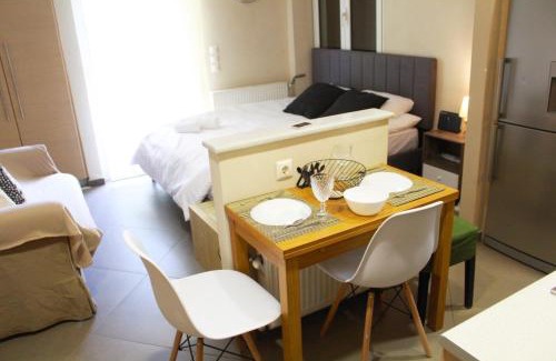 Voula Apartamento | AIOLOS VOULA near the sea apartment
