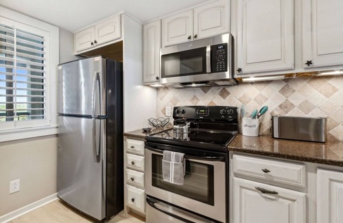 Fernandina Beach Apartamento | AIP RESORT,Upscale Oceanfront, 5th Floor, STEPS TO THE BEACH AND THE POOL