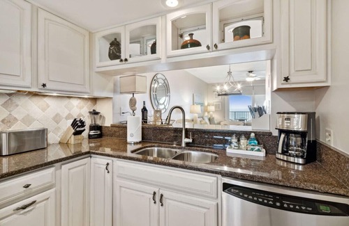 Fernandina Beach Apartamento | AIP RESORT,Upscale Oceanfront, 5th Floor, STEPS TO THE BEACH AND THE POOL