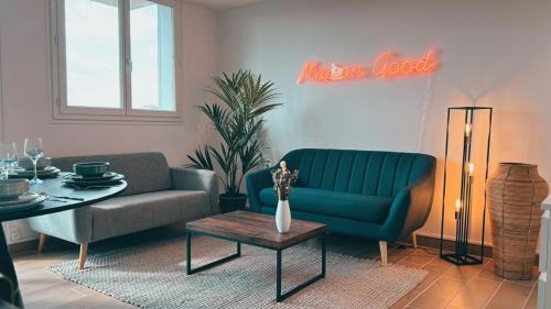 Bascule - Oratoire Apartamento | Air Arcade - 1 à 6 personnes