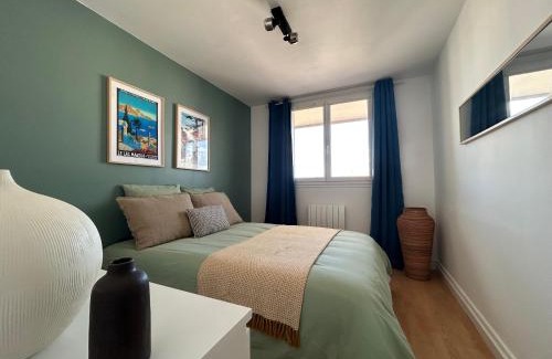 Bascule - Oratoire Apartamento | Air Arcade - 1 à 6 personnes
