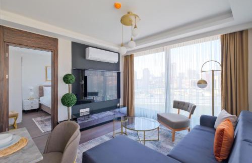 Basaksehir Apartamento | Air Başakşehir Residence by NewInn