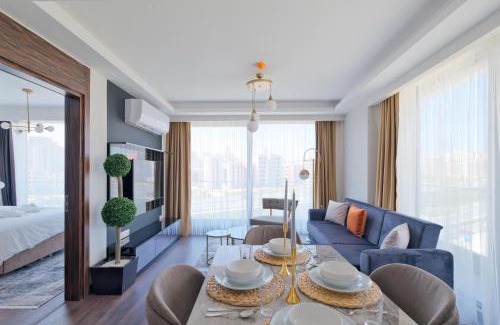 Basaksehir Apartamento | Air Başakşehir Residence by NewInn