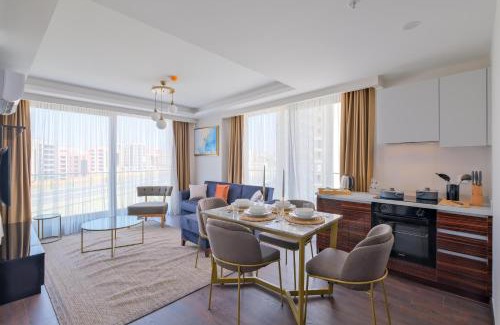 Basaksehir Apartamento | Air Başakşehir Residence by NewInn
