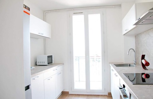 Colomiers Apartamento | Air'baby - 1 à 6 Personnes - Colomiers Centre
