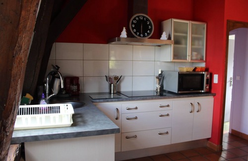 Saint-Medard-de-Presque Villa | Air-conditioned Quercy cottage with heated pool and jacuzzi.
