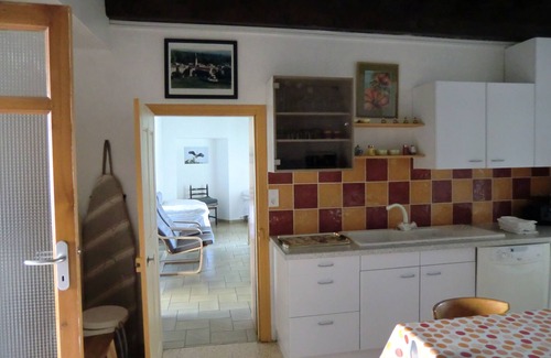 Berrias-et-Casteljau Casa | Casa de piedra con aire acondicionado y piscina - Ardèche meridional