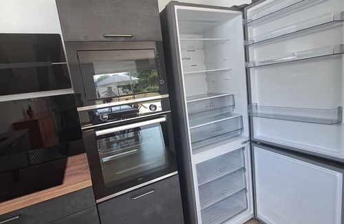 Plestin-les-Greves Casa | Air-conditioned house 100 m² 8 pers Plestin-les-Grèves