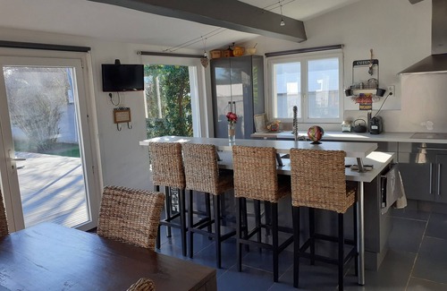 Arles Casa | AIR-CONDITIONED HOUSE WITH SWIMMING POOL BETWEEN ALPILLES AND CAMARGUE, 30 MINUTES FROM THE SEA