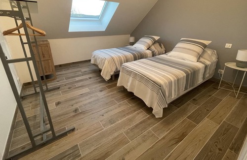 La Feuillade Apartamento | Air-conditioned apartment