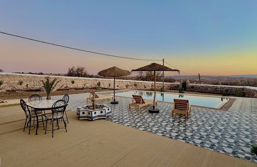 Aguerd Apartamento | Air-conditioned apartment with swimming pool