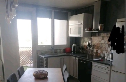 La Peyrade Apartamento | Air-conditioned apartment 10' from the beach