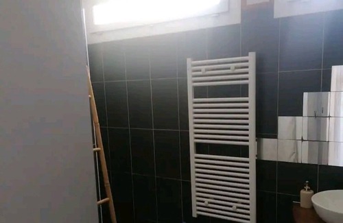 La Peyrade Apartamento | Air-conditioned apartment 10' from the beach