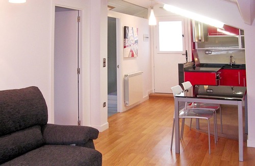 Hendaye Apartamento | Apartamento 3 * aire acondicionado, cerca de la playa y la montaña, 1 dormitorio, 3 personas