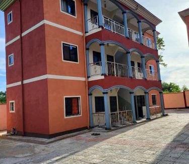 Kribi Apartamento | Air-conditioned apartment, secured Residence Kribi
