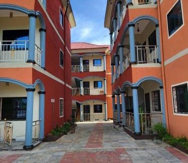 Kribi Apartamento | Air-conditioned apartment, secured Residence Kribi