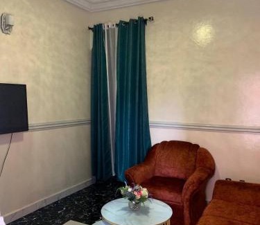 Kribi Apartamento | Air-conditioned apartment, secured Residence Kribi