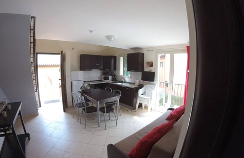 Lozari Casa | DUPLEX con aire acondicionado, ideal para explorar Córcega, playa 200 m