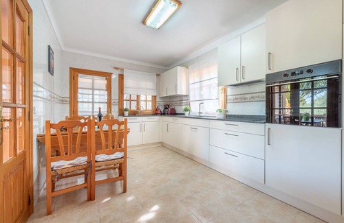 Cala Llombards Casa | Casa de vacaciones "Es Cantó" con aire acondicionado, piscina, Wi-Fi y terraza
