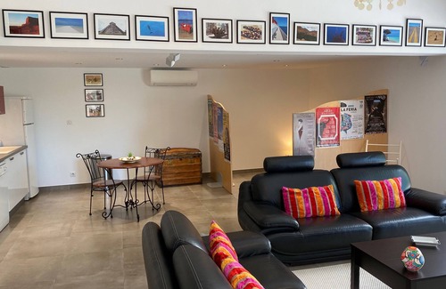 Saliers Casa | Air-conditioned guest house - Farmhouse - Camargue - Heated swimming pool - Saliers