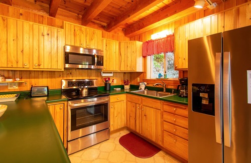Otis Casa | Air conditioned home on Beech Hill Pond 20 feet from the shore. Great location!