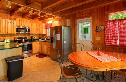 Otis Casa | Air conditioned home on Beech Hill Pond 20 feet from the shore. Great location!