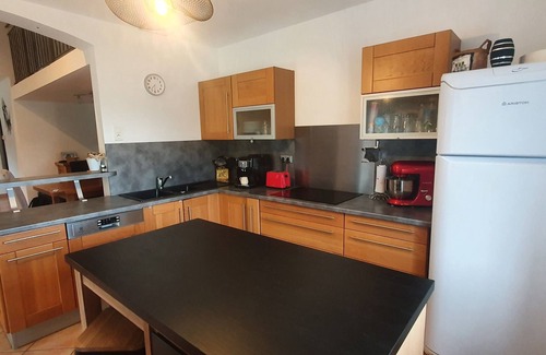 Roquedur Casa | Air-conditioned house with swimming pool in the Cévennes