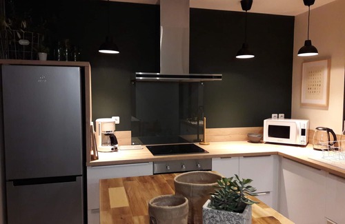 Aigueze Casa | AIR-CONDITIONED HOUSE IN AIGUEZE WITH SWIMMING POOL SLEEPS 2 TO 6 GORGES DE L' ARDECHE