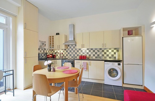 Mapesbury Apartamento | Air-conditioned London garden apartment