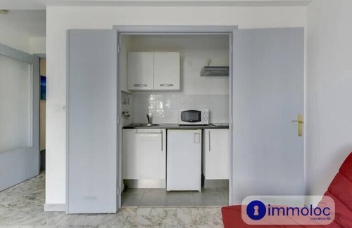 Fabron Apartamento | Air-conditioned studio near the Promenade des Anglais