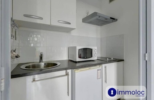 Fabron Apartamento | Air-conditioned studio near the Promenade des Anglais