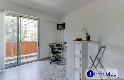 Fabron Apartamento | Air-conditioned studio near the Promenade des Anglais